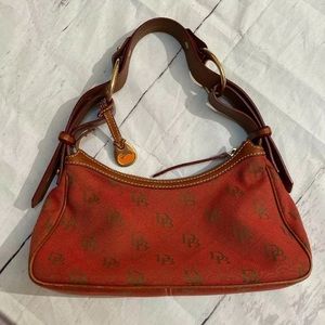 Dooney And Bourke Signature Handbag